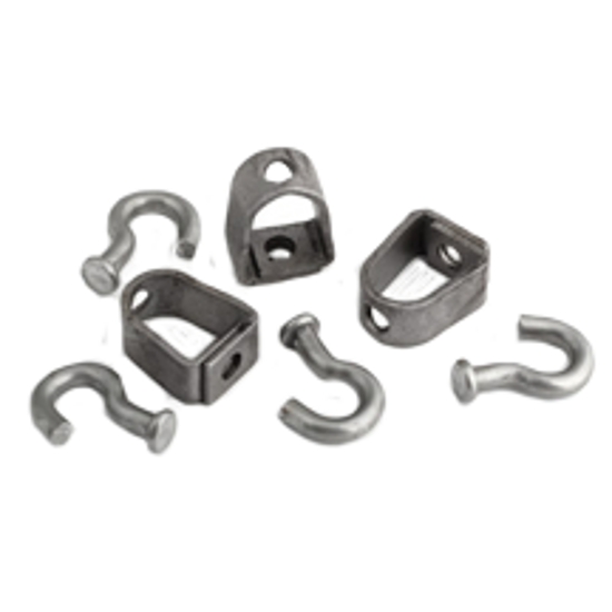 Wolf Creek Products. WCP SWIVELS WITH JHOOKS