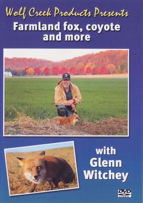 Picture of DVD - FARMLAND FOX, COYOTE AND MORE